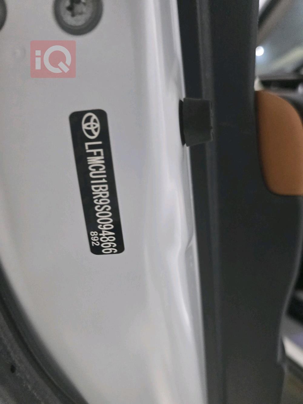 تويوتا كورولا كروس